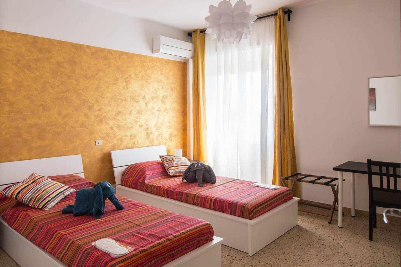 Residenza Franca Vista Panoramica Apartment La Spezia Ngoại thất bức ảnh