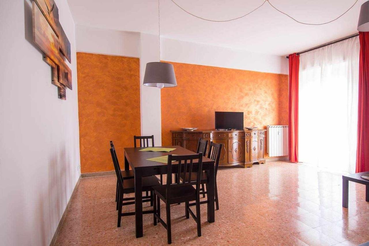Residenza Franca Vista Panoramica Apartment La Spezia Ngoại thất bức ảnh