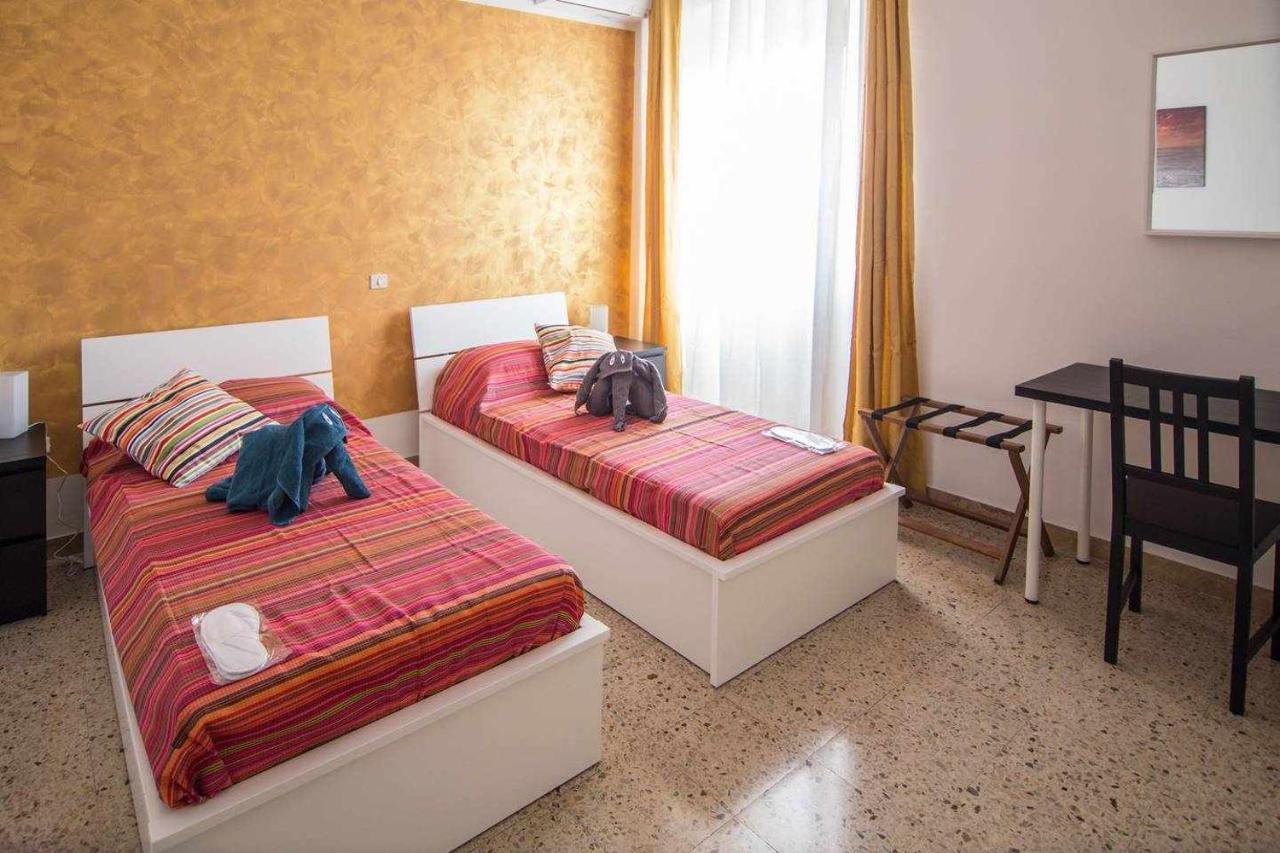 Residenza Franca Vista Panoramica Apartment La Spezia Ngoại thất bức ảnh