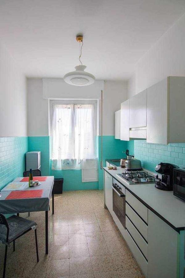 Residenza Franca Vista Panoramica Apartment La Spezia Ngoại thất bức ảnh